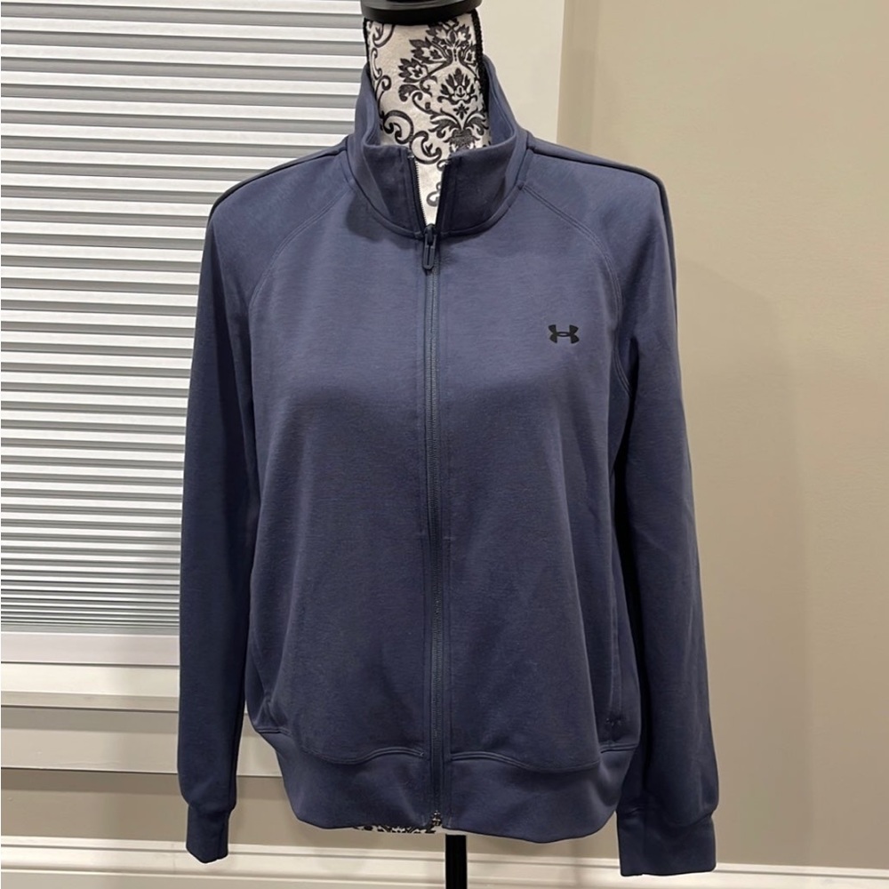 Women’s Under Armour Zip Up Jacket